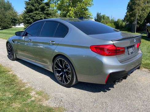 Used 2019 BMW M5 AWD/4WD image 3
