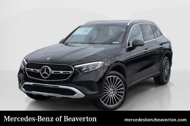 Certified 2026 Mercedes-Benz GLC 300 4MATIC image 1