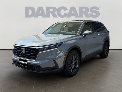 Used 2026 Honda CR-V EX-L image 3