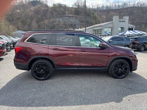 Used 2022 Honda Pilot Special Edition image 2