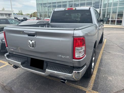 Certified 2022 RAM 1500 Big Horn AWD/4WD image 4