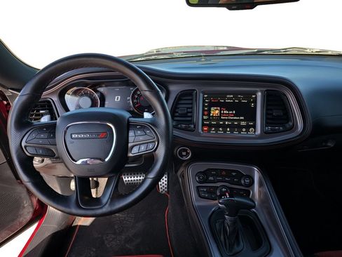 Used 2023 Dodge Challenger R/T Scat Pack w/ Plus Package RWD image 12