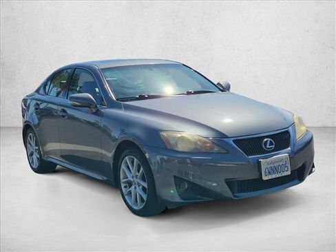 Used 2012 Lexus IS 250 w/ Premium Pkg Value Edition RWD image 3