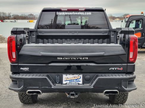 Used 2022 GMC Sierra 1500 AT4 w/ AT4 Preferred Package image 31