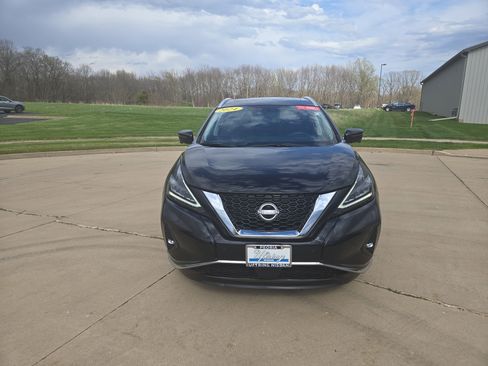 Certified 2024 Nissan Murano Platinum w/ Cargo Package image 3