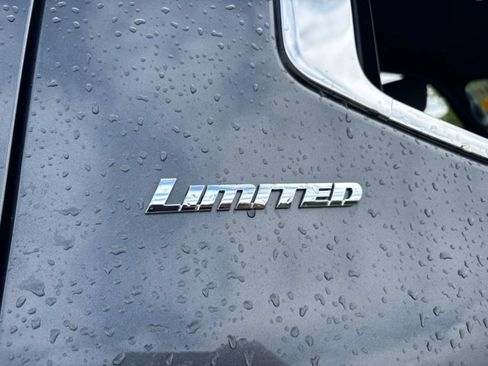 Certified 2026 Toyota Tundra Limited AWD/4WD image 35