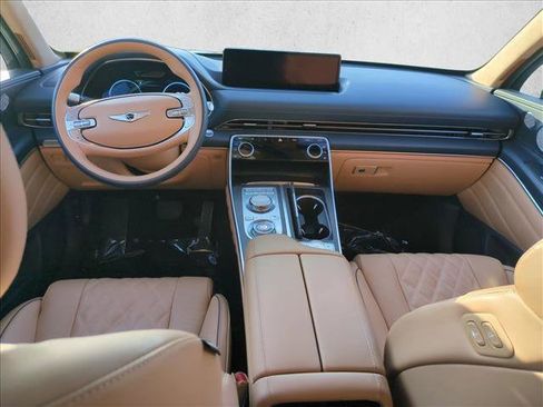 Used 2023 Genesis GV80 3.5T w/ Prestige Package AWD/4WD image 19
