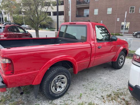 Used 2003 Ford Ranger Edge image 8