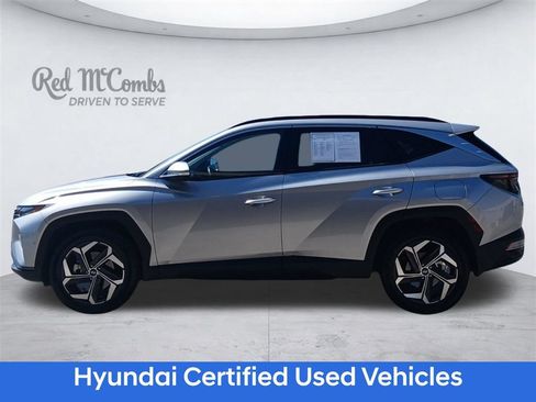 Used 2022 Hyundai Tucson Limited AWD/4WD image 5
