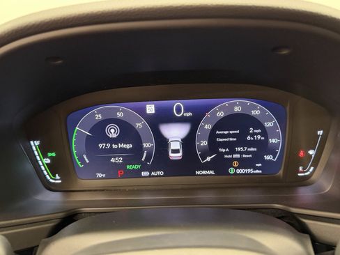 Used 2025 Honda Accord EX-L image 12