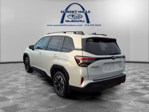 New 2026 Subaru Forester Premium image 2