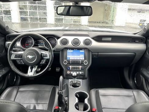 Used 2018 Ford Mustang GT Premium w/ Enhanced Security Package RWD image 13