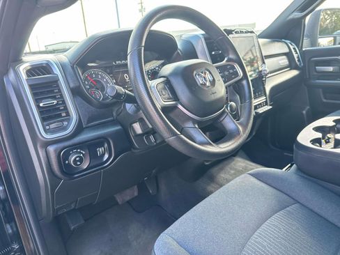 Certified 2024 RAM 2500 Big Horn w/ Night Edition image 17