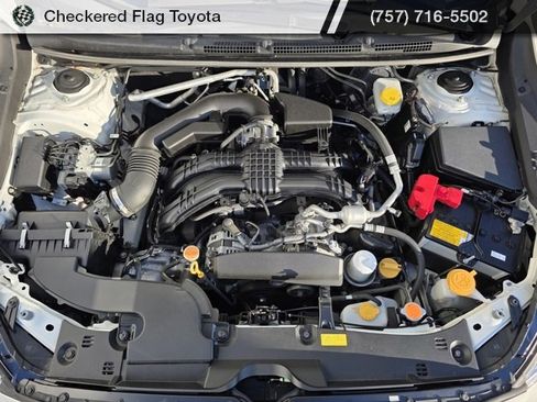 Used 2024 Subaru Crosstrek 2.0i Premium image 15