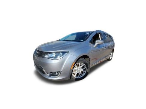 Used 2020 Chrysler Pacifica Touring-L image 5