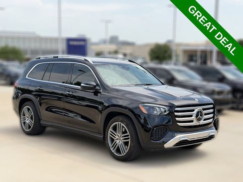 Used 2025 Mercedes-Benz GLS 450 4MATIC image 5