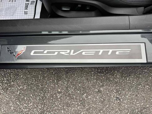 Used 2019 Chevrolet Corvette Stingray Convertible w/ 2LT Preferred Equipment Group RWD image 33
