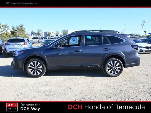 Used 2024 Subaru Outback Limited AWD/4WD image 4