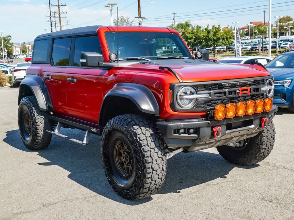 Used 2024 Ford Bronco Raptor AWD/4WD image 3