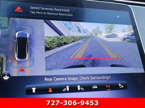 Certified 2023 Mercedes-Benz EQE AMG 4MATIC Sedan w/ Pinnacle Trim Package image 4