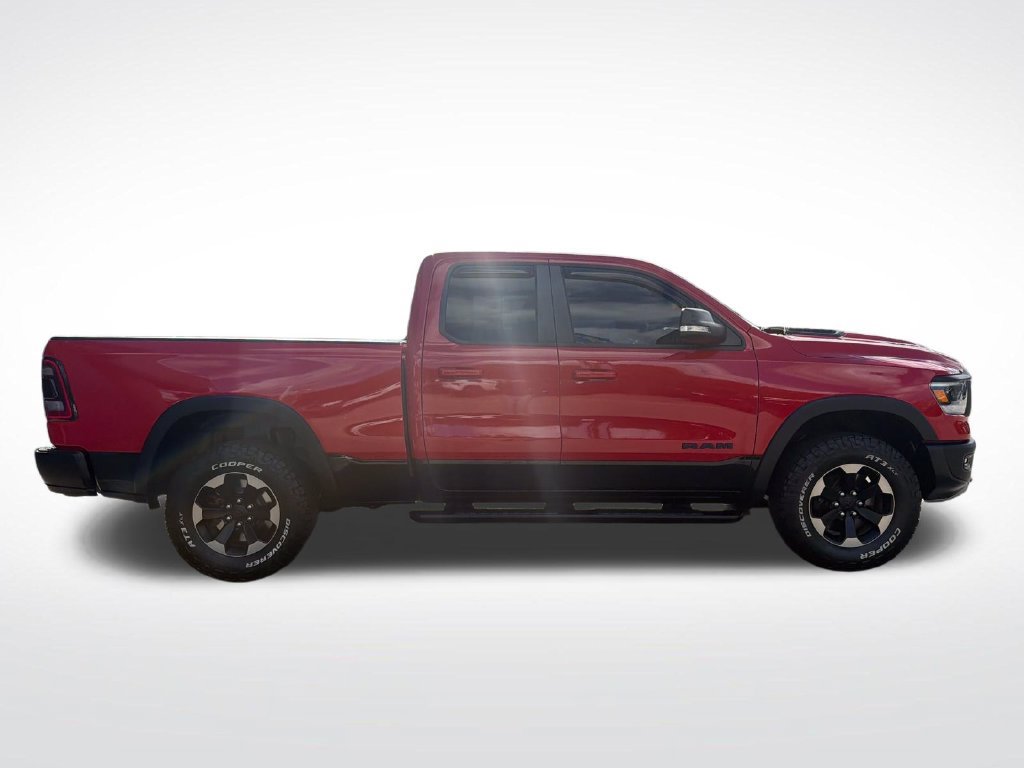 Used 2019 RAM 1500 Rebel w/ Rebel Level 1 Equipment Group AWD/4WD image 6