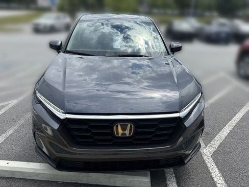 Used 2024 Honda CR-V EX image 3