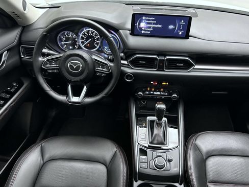 Used 2025 MAZDA CX-5 Carbon Edition AWD/4WD image 14