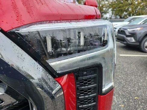 Used 2025 Toyota Tundra Platinum image 16