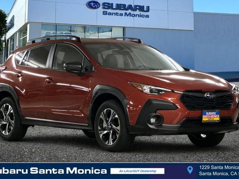 New 2025 Subaru Crosstrek 2.5i Premium image 1