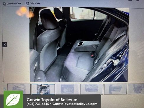 Used 2025 Toyota Corolla LE FWD image 3