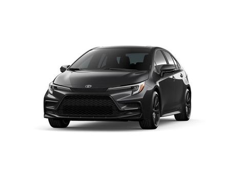 New 2026 Toyota Corolla SE image 43