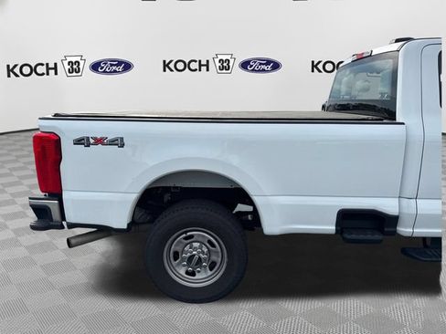 Used 2023 Ford F350 XL w/ Snow Plow Prep Package AWD/4WD image 18
