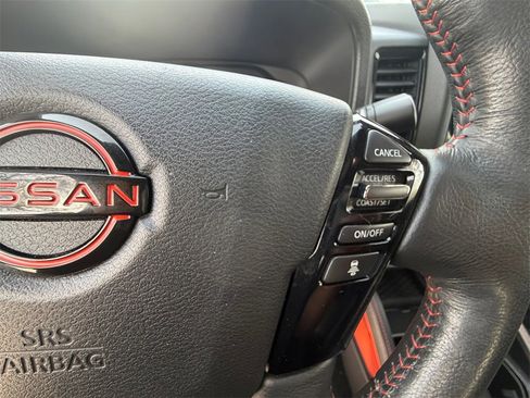 Used 2024 Nissan Frontier PRO-4X w/ Pro Convenience Package image 24