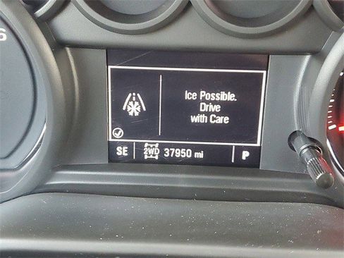 Certified 2023 Chevrolet Silverado 1500 Custom Trail Boss w/ LPO, Dark Essentials Package image 20