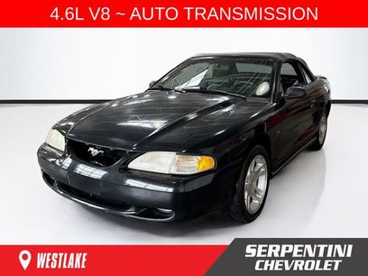 Used 1998 Ford Mustang GT