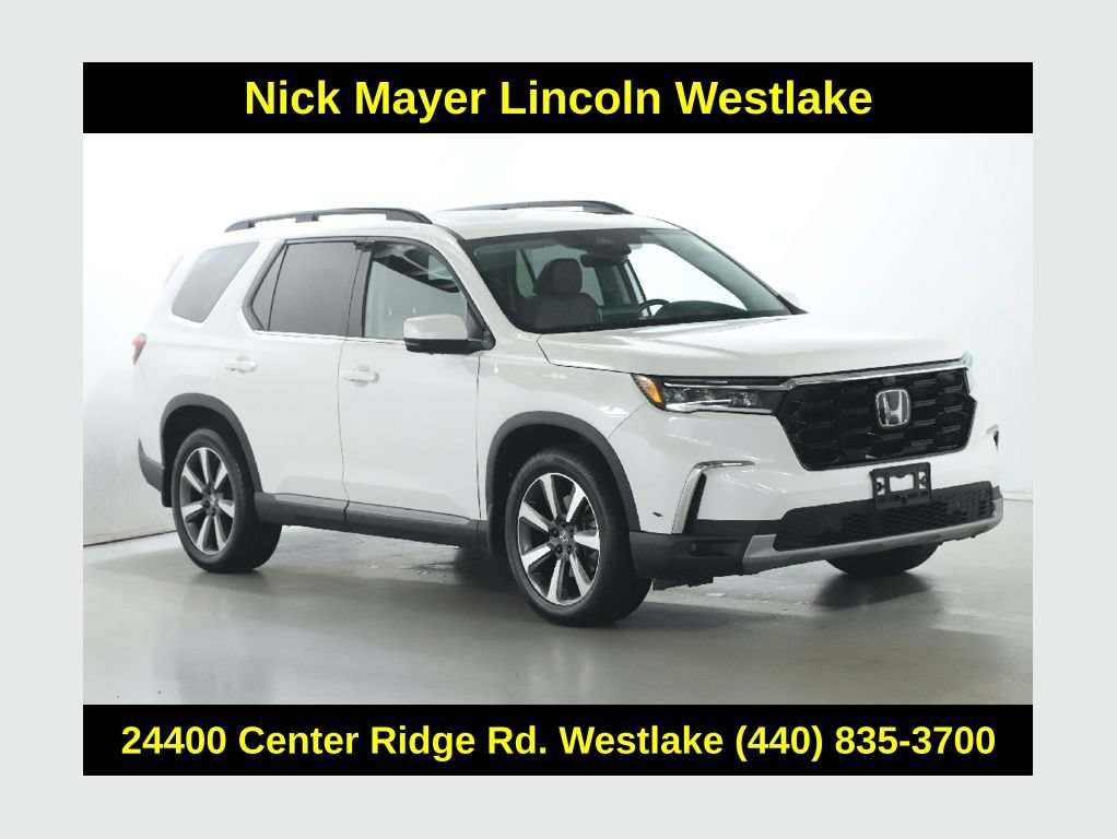 Used 2024 Honda Pilot Elite 360° Tour