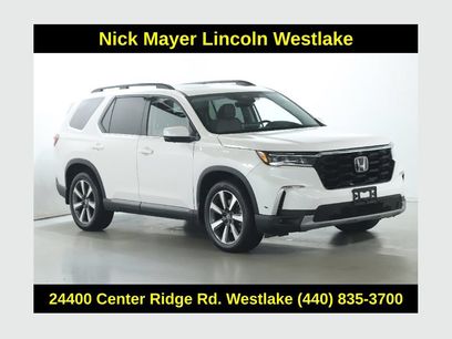 Used 2024 Honda Pilot Elite
