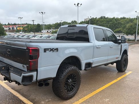 Used 2026 Ford F250 Lariat w/ Black Appearance Package AWD/4WD image 12