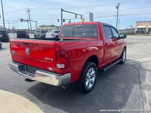 Used 2017 RAM 1500 Big Horn image 6