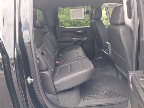 Used 2021 Chevrolet Silverado 1500 LTZ AWD/4WD image 30