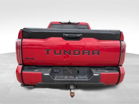 Used 2023 Toyota Tundra Platinum AWD/4WD image 7