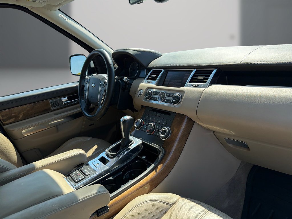 Used 2013 Land Rover Range Rover Sport HSE LUX AWD/4WD image 15