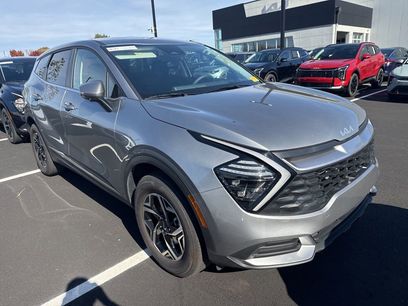 Used 2025 Kia Sportage LX