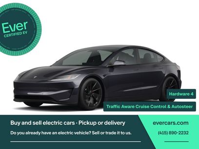 Used 2024 Tesla Model 3 Performance