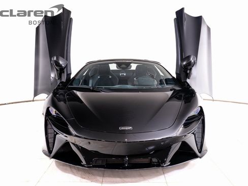 New 2026 McLaren Artura Spider image 11