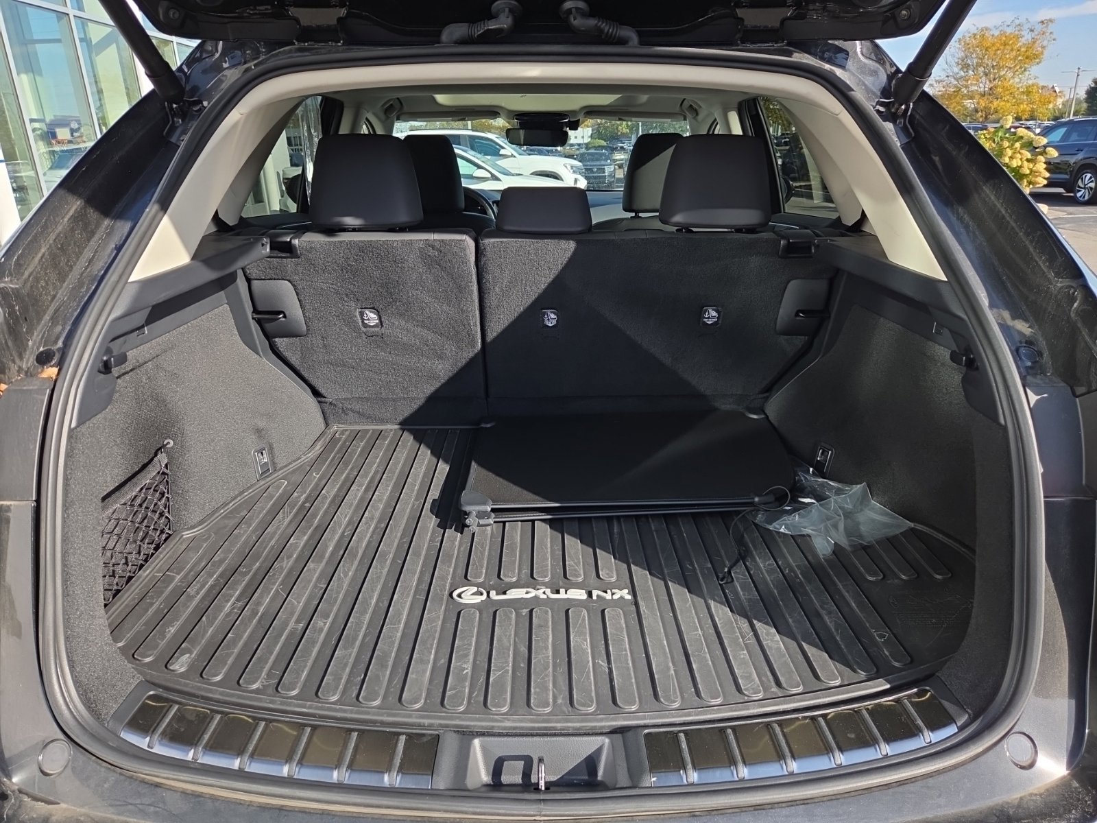 Used 2025 Lexus NX 350 AWD w/ Accessory Package (2T) image 8