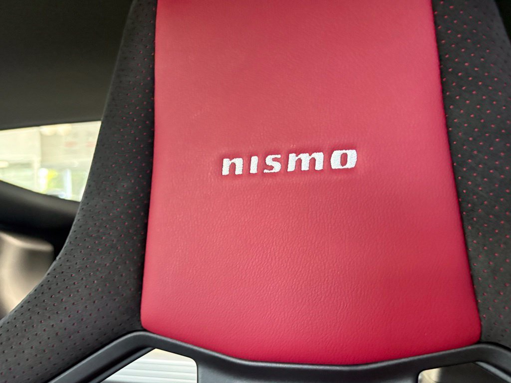 New 2027 Nissan Z NISMO RWD image 27