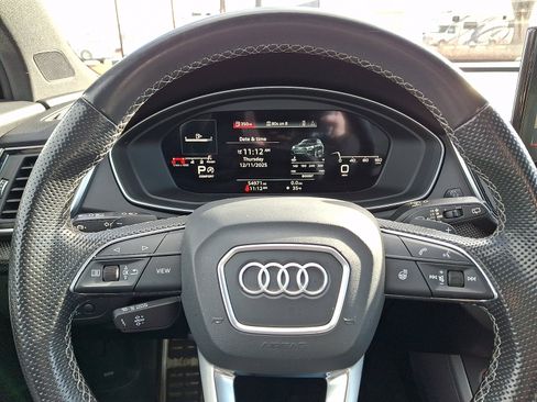 Used 2022 Audi SQ5 Premium Plus w/ Premium Plus Package image 21
