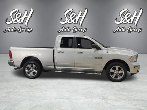 Used 2018 RAM 1500 Big Horn AWD/4WD image 19