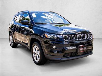 Used 2024 Jeep Compass Latitude AWD/4WD video 3